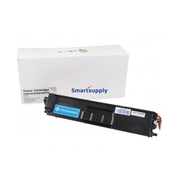 Brother TN-900 Cyan toner 6.000 sider kompatibel