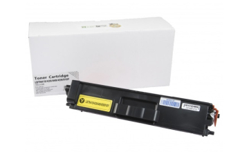 Brother TN-900 Gul toner 6.000 sider kompatibel