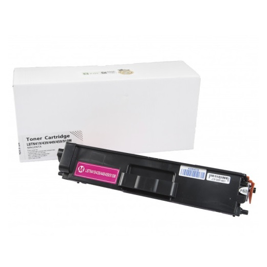Brother TN-900 Magenta toner 6.000 sider kompatibel