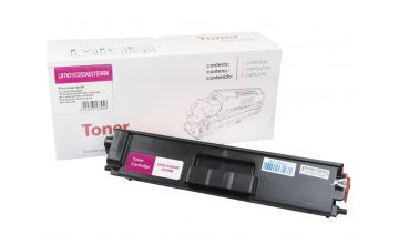 Brother TN-325 Magenta toner 3500 sider kompatibel