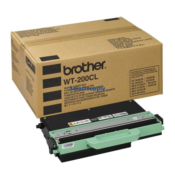 Brother WT-220CL spildtonerbeholder original