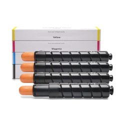 Canon C-EXV 30 BCMY toner 4 stk 234.000 sider kompatibel rabatpakke