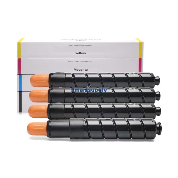 Canon C-EXV 30 BCMY toner 4 stk 234.000 sider kompatibel rabatpakke