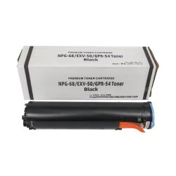 Canon C-EXV 50 toner 24.000 sider kompatibel