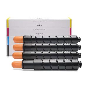 Canon C-EXV 52 BCMY toner 4 stk 281.500 sider kompatibel rabatpakke