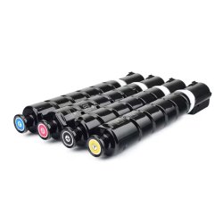 Canon C-EXV 58 BCMY toner 4 stk 251.000 sider kompatibel rabatpakke