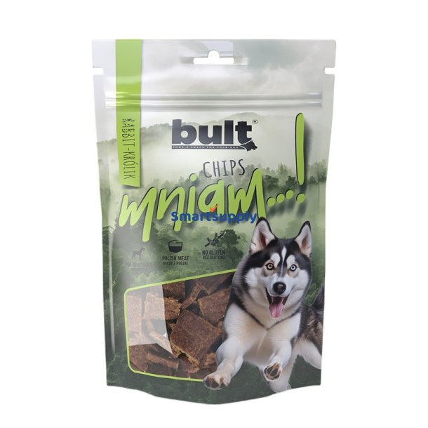 Bult Kaninchips - Hundegodbid - 100G