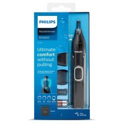 Philips Detaljetrimmer til jenbryn, nse- og rehr