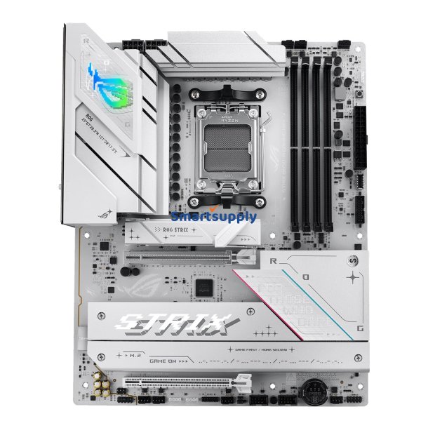 Asus Rog Strix B850-A Gaming Wi-Fi Amd B850 Socket Am5 Atx