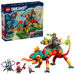 Lego Dreamzzz 71492 Mateos Ildkamleon
