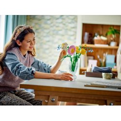 Lego Icons 10347 Den Botaniske Samling - Lille Solrig Buket