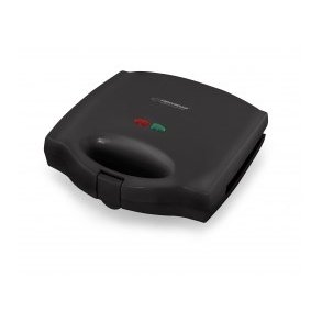 Esperanza EKT006K sandwichtoaster 700 W Sort