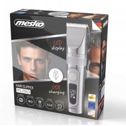 Mesko Ms 2843 Usb-Hrskraber
