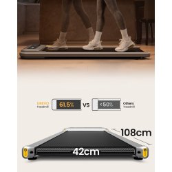 Urevo U1 Pro Walkingpad Elektrisk Lbebnd