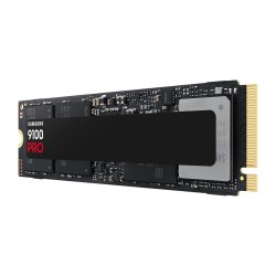 Samsung 9100 Pro Pcie&reg; 5.0 NVME M.2 Ssd - 2 TB