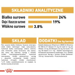 Royal Canin Bhn Schferhund Voksen Trfoder Til Hunde - 11 Kg