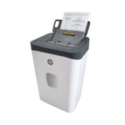HP ONESHRED makuleringsmaskine 200CC hvid/gr