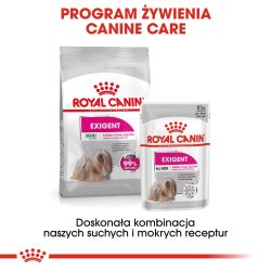 Royal Canin Mini Exigent - Trfoder Til Krsne Hunde - 1 Kg