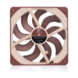 Noctua 140 mm NF-A14x25 G2 PWM-blser