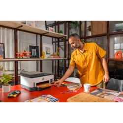 Hp Smart Tank 790 All-In-One Printer Termisk Inkjet A4 4800 X 1200 Dpi 15 Ppm Wi-Fi