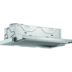 Bosch Serie 2 DFL063W56 emhtte Semi indbygget (trk ud) Metallic 328 m/t