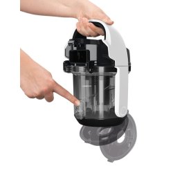 Bosch Serie 2 BGS05A222 stvsuger 1,5 L Beholder vakuum Dry 700 W Posels