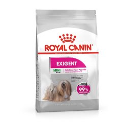 Royal Canin Mini Exigent - Trfoder Til Krsne Hunde - 1 Kg