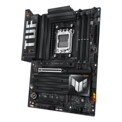 ASUS TUF GAMING X870-PLUS WIFI AMD X870 Sokkel AM5 ATX