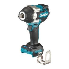 Makita DTW701Z elektrisk skruetrkker & slagbor 2700 rpm Sort, Bl