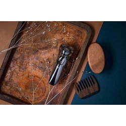 Camry Premium CR 2925 barbermaskine til ham Rotations shaver Trimmer Gr