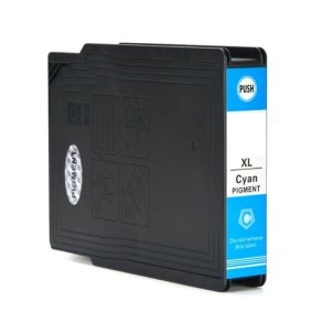 Epson T13X2 Cyan XL bl�kpatron 4.600 sider kompatibel