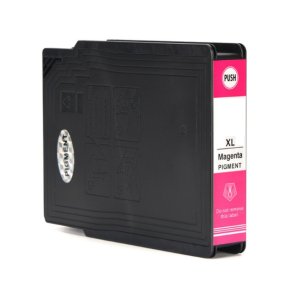 Epson T13X3 Magenta XL bl�kpatron 4.600 sider kompatibel