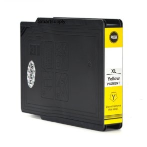 Epson T13X4 Gul XL bl�kpatron 4.600 sider kompatibel