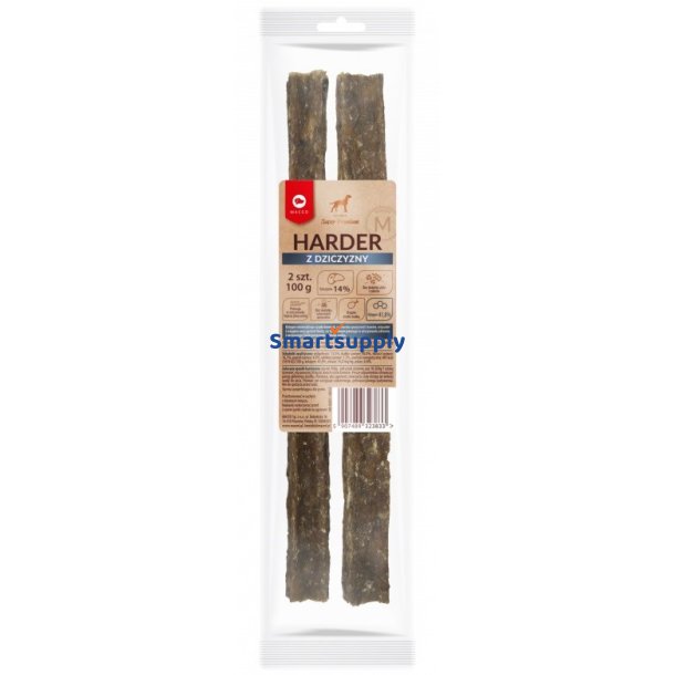 Maced Harder Rig P Vildt M - Hundetygge - 100G