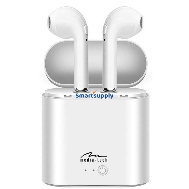 R-PHONES TWS MT3589W trdlse hovedtelefoner