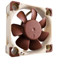 Noctua NF-A4x10 5V Computerkabinet Ventilator 4 cm Beige, Brun