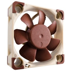 Noctua NF-A4x10 5V Computerkabinet Ventilator 4 cm Beige, Brun