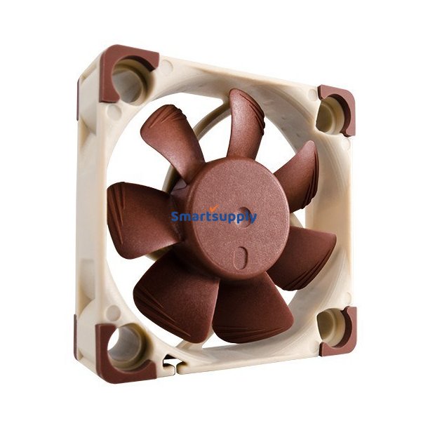 Noctua NF-A4x10 5V Computerkabinet Ventilator 4 cm Beige, Brun