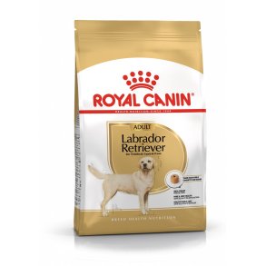 ROYAL CANIN Labrador Adult - trfoder til hunde - 12 kg