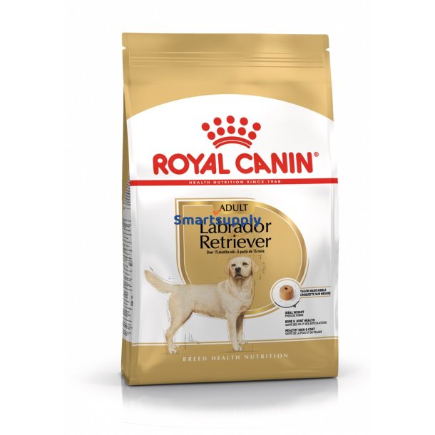 ROYAL CANIN Labrador Adult - trfoder til hunde - 12 kg