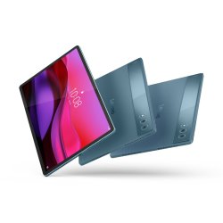 Lenovo Yoga Tab Plus Qualcomm Snapdragon 256Gb 32,3 cm (12,7") 3K 16Gb Wi-Fi 7 (802.11Be) Android 14 Teal