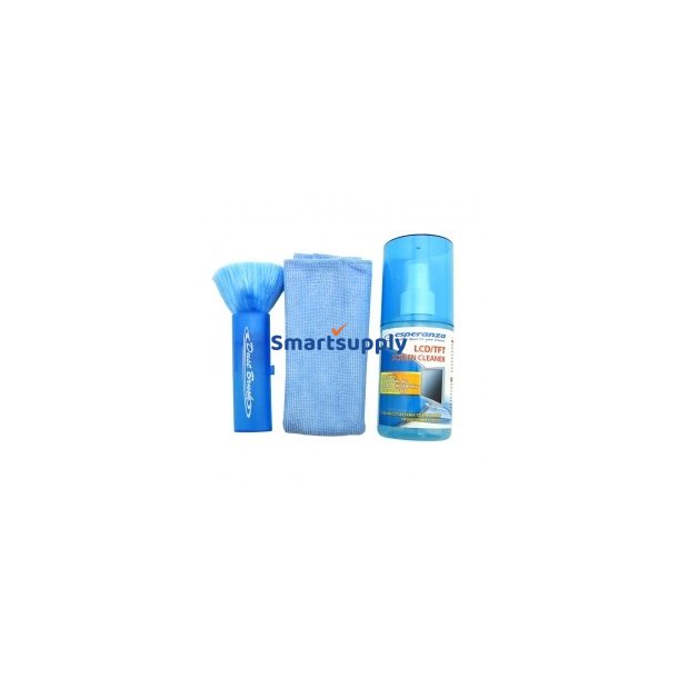 Esperanza ES112 rensegrej til vrktj LCD/TFT/plasma 200 ml