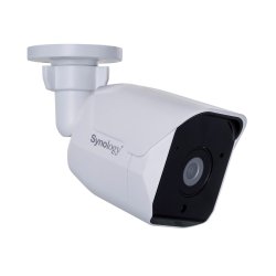 Synology Bc500 Sikkerhedskamera Bullet IP Kamera Indendrs Og Udendrs Vg