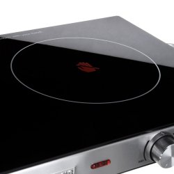 Elektrisk komfur HEINRICH'S HDK 8696