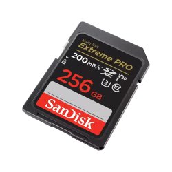 Sandisk Extreme Pro 256Gb Sdxc Uhs-I Klasse 10