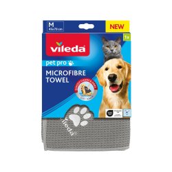 Vileda Pet Pro M Mikrofiber Kledyrshndklde