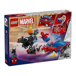 Lego Marvel 76279 Spider-Man Racebil &amp; Gift Grn Goblin