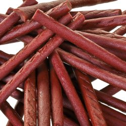 PETITTO Soft beef sticks - godbid til hund - 500g