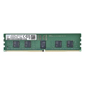 Samsung RDIMM DDR5 16GB 1Rx8 6400MHz PC5-51200 ECC REGISTERED M321R2GA3PB2-CCP