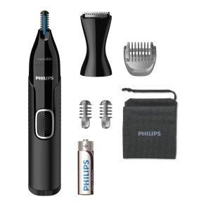 Philips Detaljetrimmer til jenbryn, nse- og rehr
